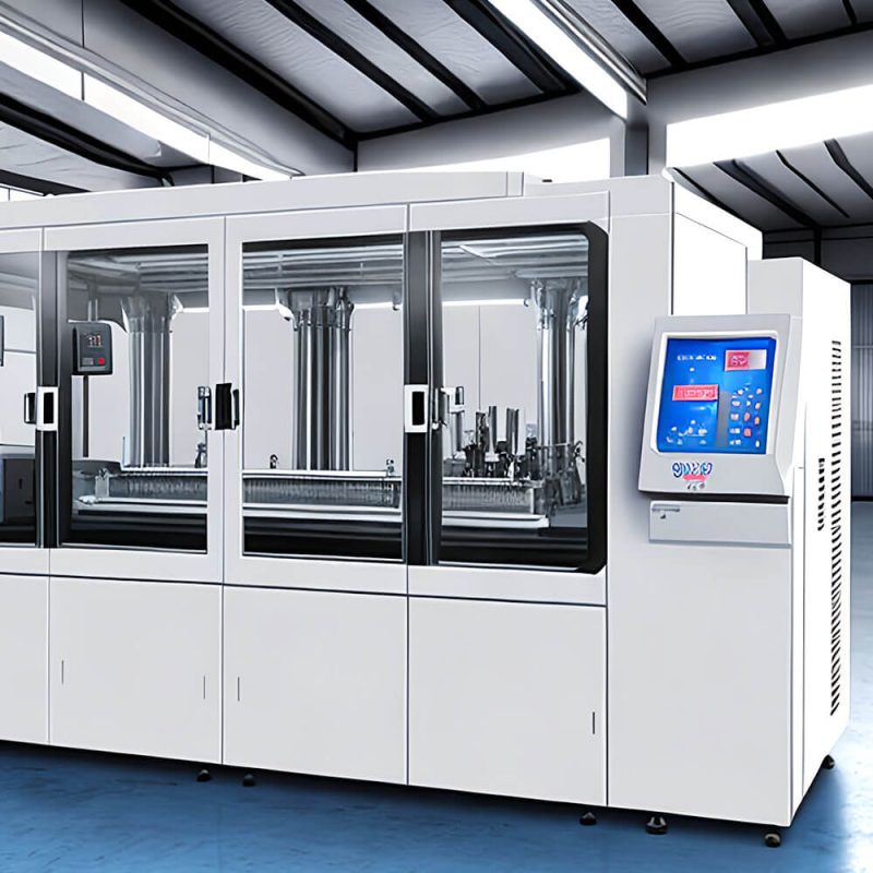 Spray drying granulator