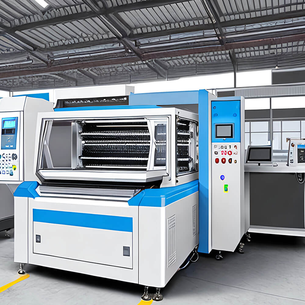 Inspection machine